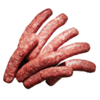 8 saucisses de Toulouse aux 3 poivres en promo chez Lidl Niort à 5,99 €