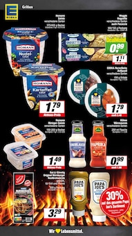 Bratwurst im E center Prospekt "Aktuelle Angebote" mit 25 Seiten (Münster)