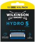 Hydro5 Rasierklingen von Wilkinson Sword im aktuellen Rossmann Prospekt