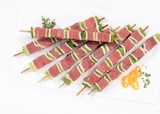 Lidl Vendôme - Promo 4 brochettes de dinde extra-tendres Promo 4 brochettes de dinde extra-tendres à 2,85 € dans le catalogue Lidl à Vendôme