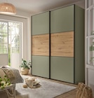Schwebetürenschrank Primo im Angebot bei Zurbrüggen in Haltern am See Schwebetürenschrank Primo Angebote von moderano bei Zurbrüggen Haltern am See für 975,00 €