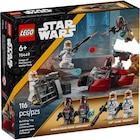 Pack de combat ''Le Siège de Mandalore'' - LEGO à 18,99 € dans le catalogue Carrefour