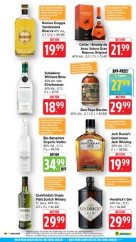 Jack Daniels im aktuellen EDEKA Prospekt (Lahr (Schwarzwald)) Jack Daniels im EDEKA Prospekt "Aktuelle Angebote" mit 66 Seiten (Lahr (Schwarzwald))