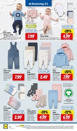 Jeans Angebot im aktuellen Lidl Prospekt auf Seite 38