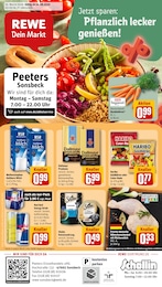 Aktueller REWE Prospekt, "Dein Markt", mit Angeboten der Woche, gültig von 24.08.2026 bis 24.08.2026