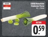 Fränkischer Porree bei EDEKA im Elztal Prospekt für 0,59 €