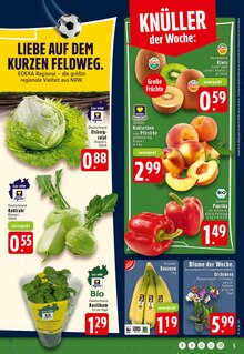 Bananen im aktuellen EDEKA Prospekt (Osnabrück) Bananen im EDEKA Prospekt "Aktuelle Angebote" mit 24 Seiten (Osnabrück)
