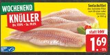 Aktuelle Fisch Angebote bei EDEKA in Hagen (Stadt der FernUniversität) Aktuelles Seelachsfilet Angebot bei EDEKA in Hagen (Stadt der FernUniversität) ab 1,69 €