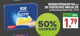 Butter bei Marktkauf im Warendorf Prospekt für 1,79 €