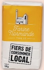 Farine Normande T55 - Minoterie Deslandes en promo chez U Express Farine Normande T55 - Minoterie Deslandes dans le catalogue U Express