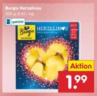 Herzelinos von Burgis im aktuellen Netto Marken-Discount Prospekt für 1,99 €