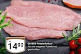 Putenschnitzel bei GLOBUS im Castrop-Rauxel Prospekt für 14,90 €