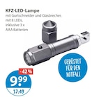 KFZ-LED-Lampe im aktuellen V-Markt Prospekt