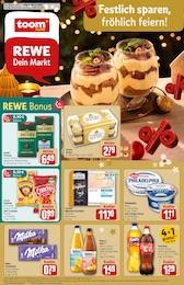 REWE Prospekt für Herne: "Dein Markt", 34 Seiten, 08.12.2025 - 13.12.2025