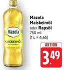 EDEKA - Maiskeimöl Angebot im Prospekt Maiskeimöl bei EDEKA im Prospekt "" für 3,49 €