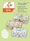 Aktuelles Hygienische Taschentücher Angebot bei Müller in Mainz ab 1,85 €