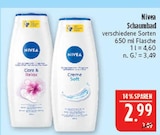 Care & Relax Angebote von Nivea bei Marktkauf Leipzig für 2,99 €