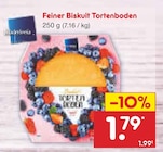 Feiner Biskuit Tortenboden Angebote von Dr. Oetker bei Netto Marken-Discount Bietigheim-Bissingen für 1,79 €