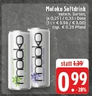Softdrink bei EDEKA im Marienmünster Prospekt für 0,99 €