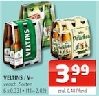 Aktuelle Veltins Angebote bei Getränke Oase in Gladbeck Aktuelles VELTINS Angebot bei Getränke Oase in Gladbeck ab 3,99 €