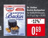 Backin Backpulver bei Marktkauf im Heidenheim Prospekt für 0,69 €