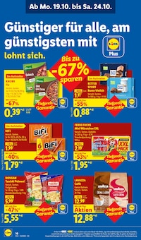Süßigkeiten im Lidl Prospekt "LIDL LOHNT SICH" mit 73 Seiten (Nürnberg)