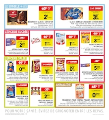 Offre Dessert surgelé dans le catalogue Supeco du moment à la page 3