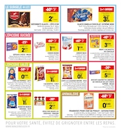 Kinder Angebote im Prospekt "VOS COURSES MOINS CHÈRES" von Supeco Kinder Angebote im Prospekt "VOS COURSES MOINS CHÈRES" von Supeco auf Seite 3