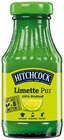 Limette oder Zitrone Pur von Hitchcock im aktuellen REWE Prospekt für 1,19 €