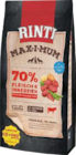 Max-I-Mum Hundefutter im Angebot bei Globus-Baumarkt in Goslar Max-I-Mum Hundefutter Angebote von Rinti bei Globus-Baumarkt Goslar für 49,99 €