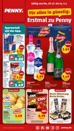 Aktueller Penny Discounter Prospekt in Wölfersheim und Umgebung, "Wer günstig will, muss Penny." mit 42 Seiten, 29.12.2025 - 04.01.2026