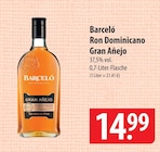 Aktuelles Ron Dominicano Gran Añejo Angebot bei famila Nordost in Langenhagen ab 14,99 €