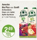 Bio Plus oder Sanft Angebote von Amecke bei V-Markt München für 2,49 €