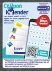 Coupon Kalender bei EDEKA im Ilmenau Prospekt für 