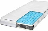 Taschenfederkernmatratze „Hydrolux“ im Segmüller Prospekt Taschenfederkernmatratze „Hydrolux“ von DERMAPUR im aktuellen Segmüller Prospekt für 699,00 €
