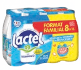 Promo Lait u.H.T. "format familial" à 4,83 € dans le catalogue Supeco à Sézanne