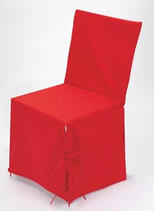 LA HOUSSE DE CHAISE - Stokomani à Courbevoie LA HOUSSE DE CHAISE en promo chez Stokomani Courbevoie à 5,99 €