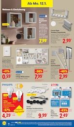 Garderobe Angebot im aktuellen Lidl Prospekt auf Seite 32