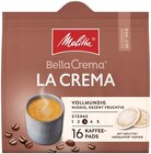 Bella Crema Kaffeepads im REWE Prospekt Bella Crema Kaffeepads von Melitta im aktuellen REWE Prospekt für 1,99 €