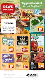 REWE Prospekt für Sprockhövel: "Dein Markt", 31 Seiten, 07.07.2025 - 12.07.2025