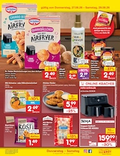 Wasser im Netto Marken-Discount Prospekt in Wolfenbüttel Aktueller Netto Marken-Discount Prospekt mit Wasser, "Aktuelle Angebote", Seite 8