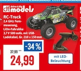 RC-Truck Angebote von drive & fly models bei Kaufhaus Stolz Neumünster für 24,99 €