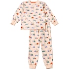 Schlafanzug Pro Climate mit Baustellen-Muster, beige, Gr. 110/116 im dm-drogerie markt Prospekt Schlafanzug Pro Climate mit Baustellen-Muster, beige, Gr. 110/116 von ALANA im aktuellen dm-drogerie markt Prospekt für 15,90 €