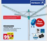 Aktuelles Wäscheschirm Linomatic 500 Easy Angebot bei Marktkauf in Stuttgart ab 99,99 €