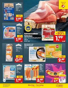 Huhn im aktuellen Netto Marken-Discount Prospekt (München) Huhn im Netto Marken-Discount Prospekt "Aktuelle Angebote" mit 75 Seiten (München)