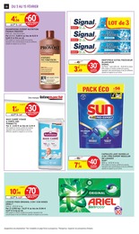 Offre Soin visage dans le catalogue Intermarché Express du moment à la page 26