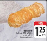 Wurzelbrot Angebote bei E center Pirna für 1,25 €