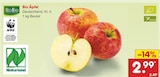 Netto Marken-Discount - Bio Äpfel Angebot im Prospekt Bio Äpfel bei Netto Marken-Discount im Prospekt "" für 2,99 €