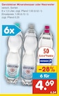 Aktuelle Mineralwasser Angebote bei Netto Marken-Discount in Mannheim Aktuelles Mineralwasser Angebot bei Netto Marken-Discount in Mannheim ab 4,69 €
