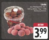 Litschis bei E center im Prospekt "" für 3,99 €